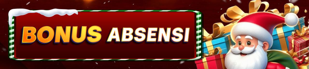 BONUS ABSENSI